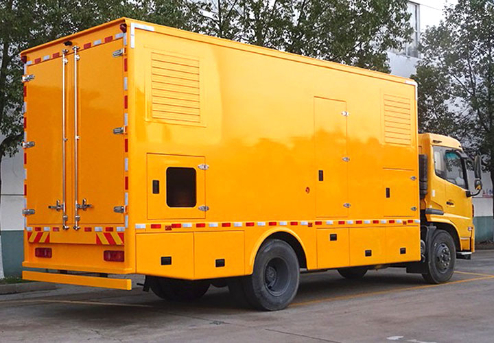 开江柴油发电机组的维修保养规定