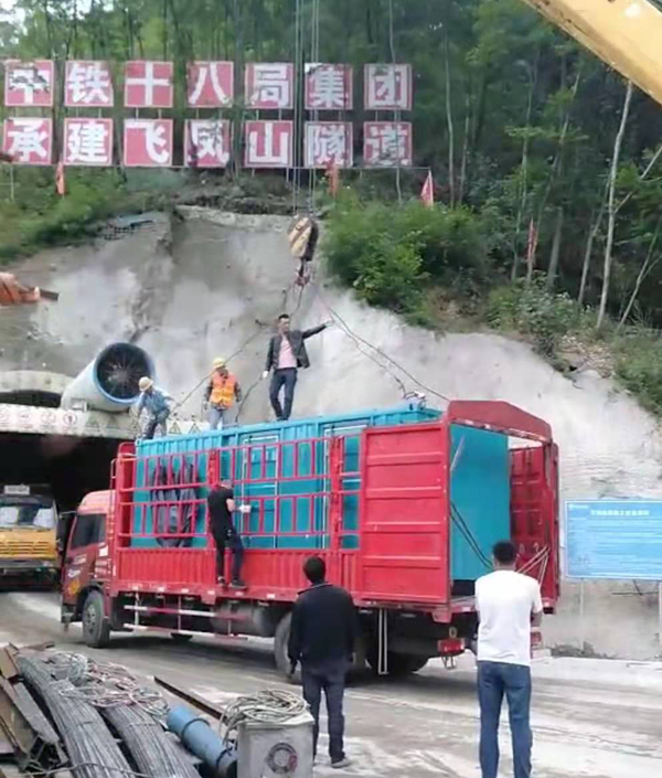 开江发电机组维修后输出功率降低是什么问题
