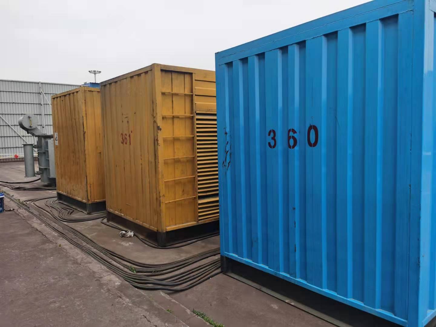 开江租赁发电车-不同发电机组的性能如何？