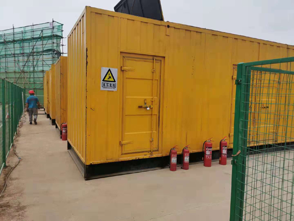 开江发电车租赁-柴油发电机组电机测速发电机的分类