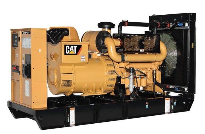 开江租赁发电机-柴油发电机设计的优势性能特点有哪些