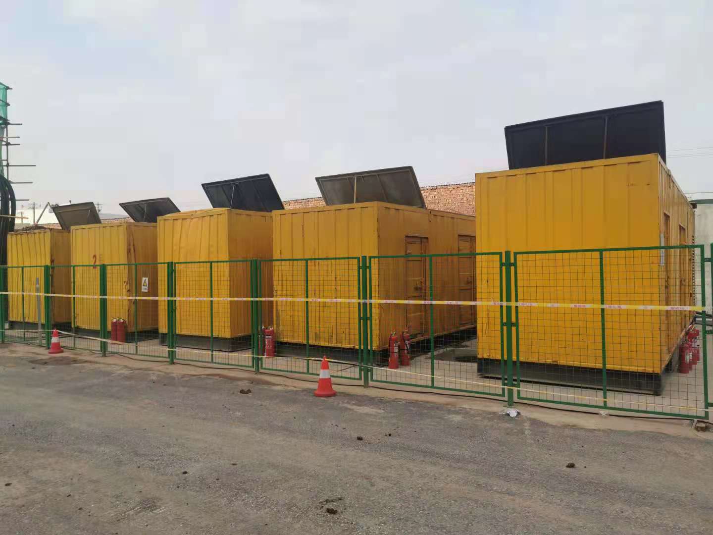 开江租赁发电机-延长柴油发电机寿命的方法