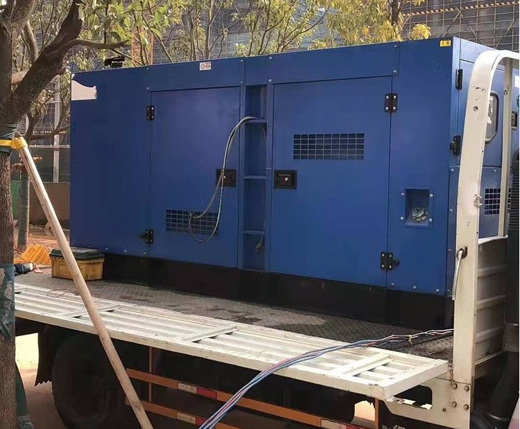 开江柴油发电机组空气滤清器多久更换一次？