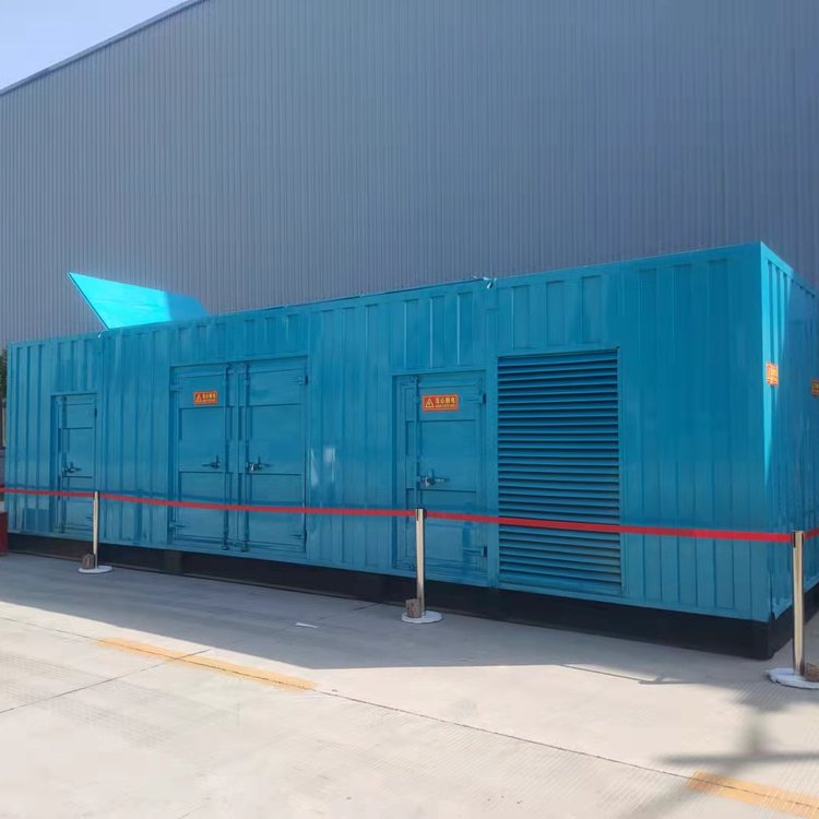 开江怎样更换柴油发电机组的空气滤清器？