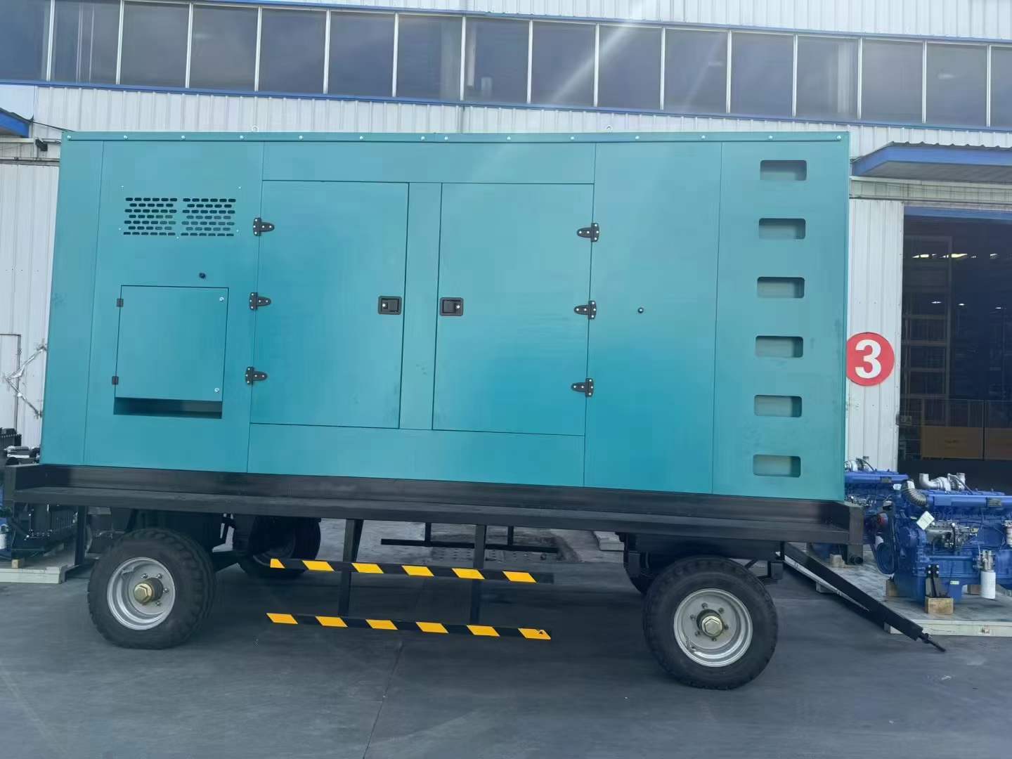 开江发电机租赁提高发电机性能的具体措施有哪些？