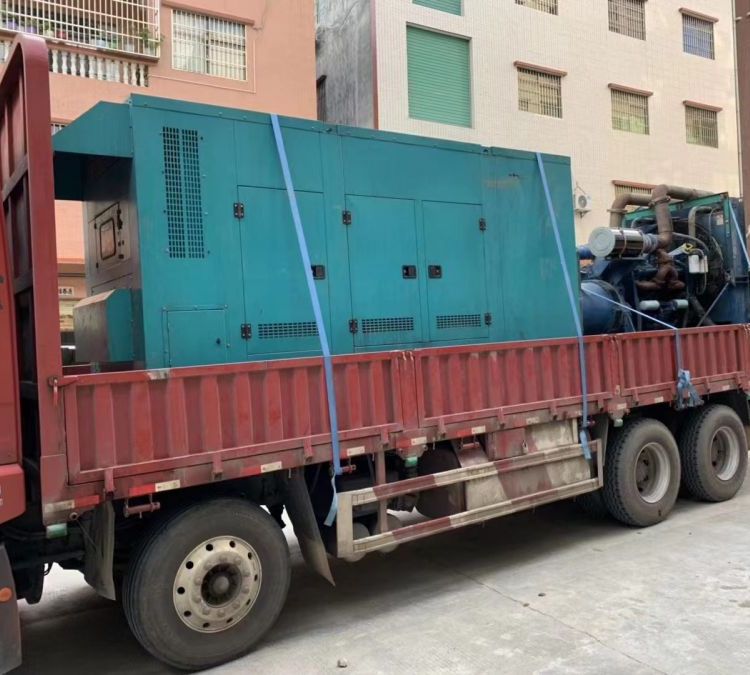 开江如何在不同负载率下确保 400KW 柴油发电机组的正常运行？