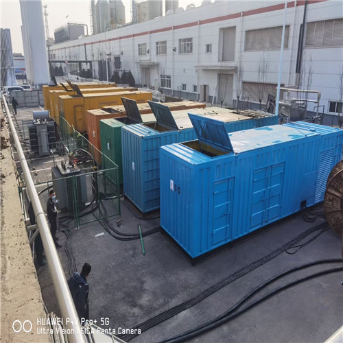 开江400KW 柴油发电机组的更佳负载率是多少？