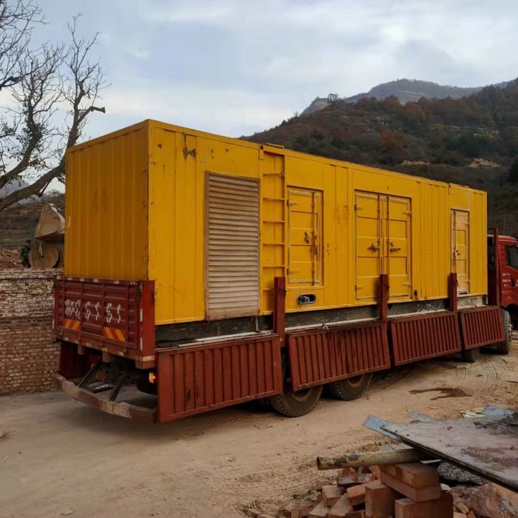开江200kW 发电机组在带电阻性负载时，输出功率会受到哪些因素的影响？