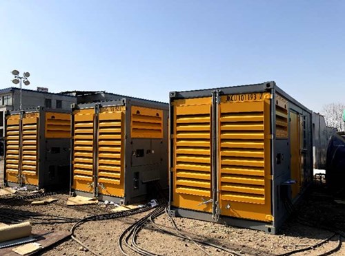 开江低温环境下，柴油发电机组电池充满电需要多长时间？