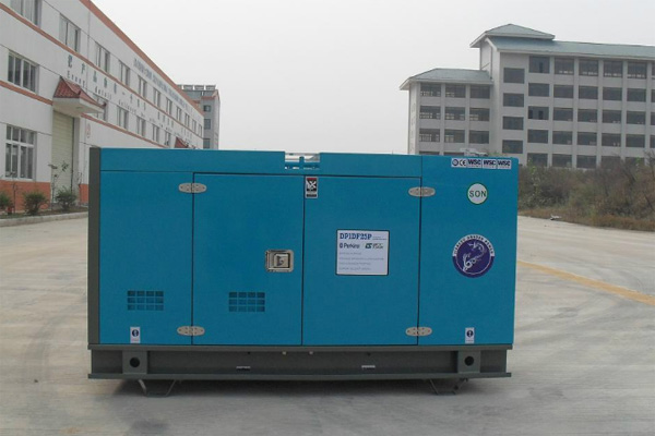 开江发电机租赁如何正确安装空气滤清器？