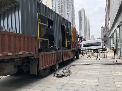 开江怎样做好柴油发电机组和储能设备的接地系统？