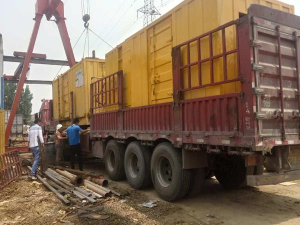 开江更换水冷式机油散热器密封件的操作步骤是怎样的？